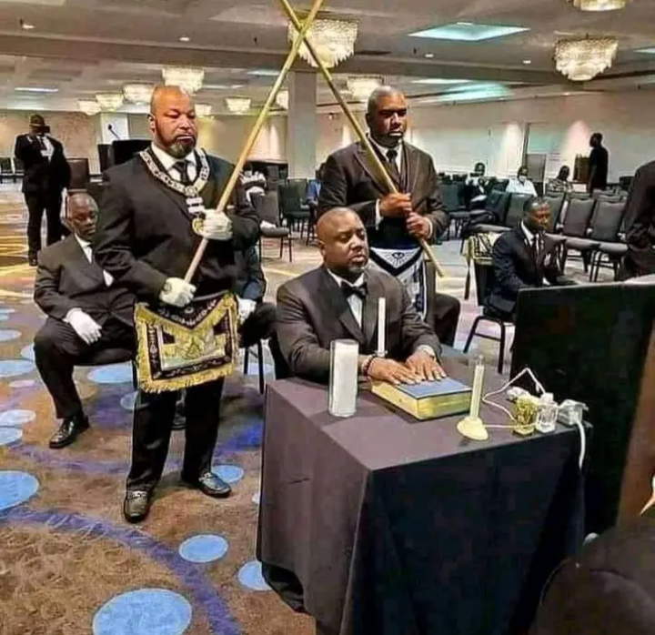 Message de Nouvelle Année du Grand Maître